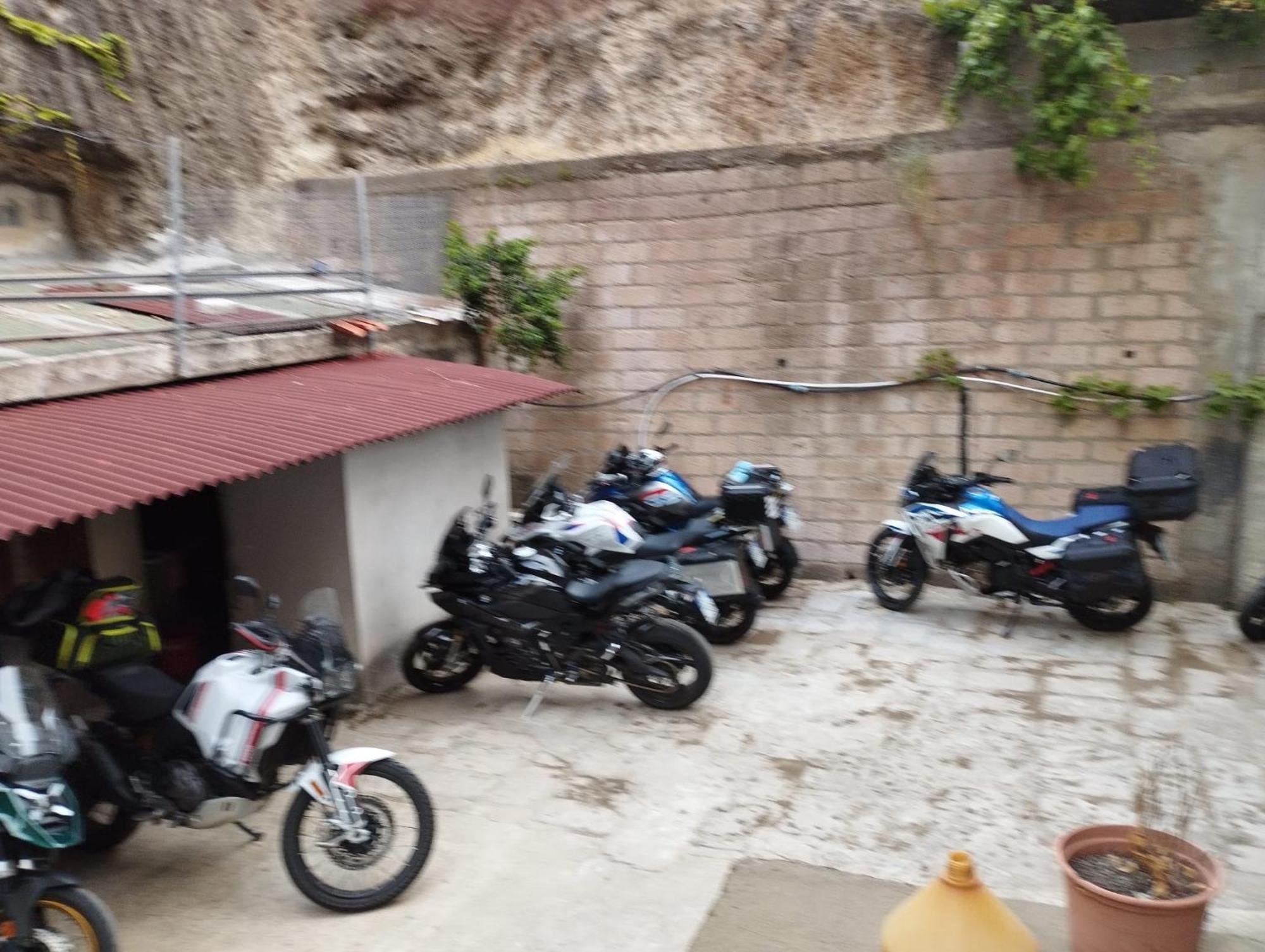B&B Bassu Bosa Dış mekan fotoğraf